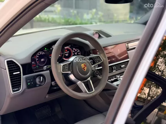 Porsche Cayenne Platinum Edition 2022 - Porsche Cayenne Platium Edition 2022