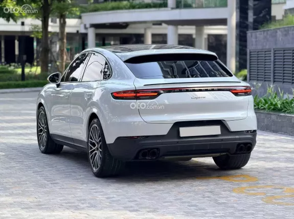 Porsche Cayenne Platinum Edition 2022 - Porsche Cayenne Platium Edition 2022