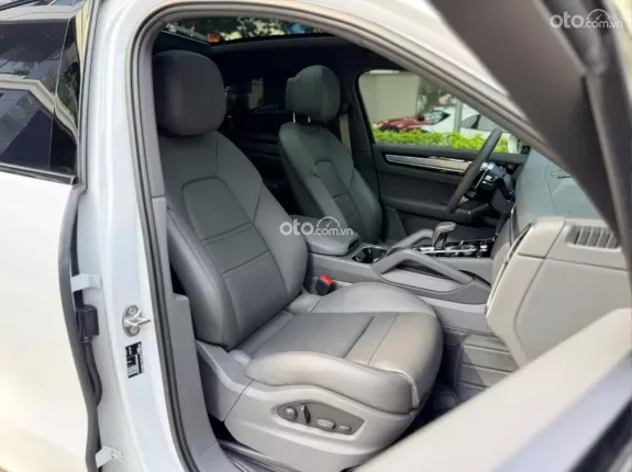 Porsche Cayenne Platinum Edition 2022 - Porsche Cayenne Platium Edition 2022