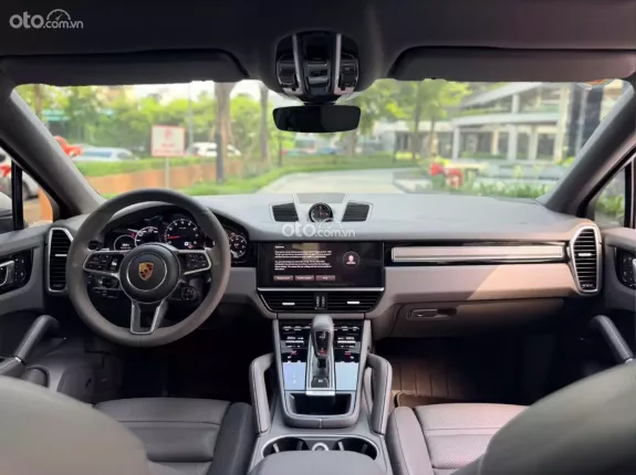 Porsche Cayenne Platinum Edition 2022 - Porsche Cayenne Platium Edition 2022