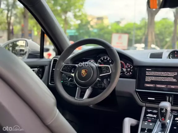 Porsche Cayenne Platinum Edition 2022 - Porsche Cayenne Platium Edition 2022