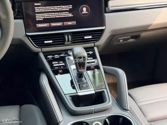 Porsche Cayenne Platinum Edition 2022 - Porsche Cayenne Platium Edition 2022