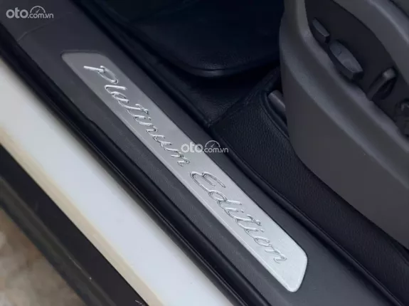 Porsche Cayenne Platinum Edition 2022 - Porsche Cayenne Platium Edition 2022