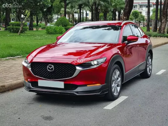 Mazda CX-30 2.0L Premium 2024 - Đỏ NT Đen