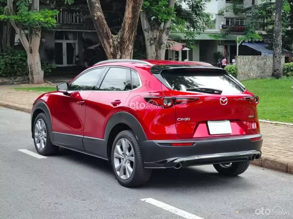 Mazda CX-30 2.0L Premium 2024 - Đỏ NT Đen