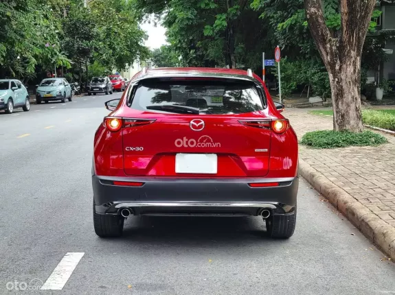 Mazda CX-30 2.0L Premium 2024 - Đỏ NT Đen