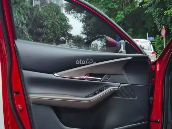 Mazda CX-30 2.0L Premium 2024 - Đỏ NT Đen