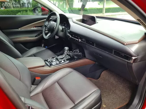 Mazda CX-30 2.0L Premium 2024 - Đỏ NT Đen