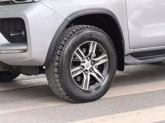 Toyota Fortuner 2.4G 4x2 AT  2024 - Xe đẹp xin bao check test
