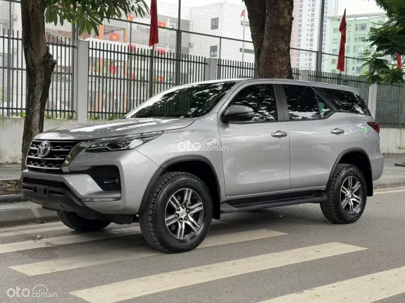Toyota Fortuner 2.4G 4x2 AT  2024 - Xe đẹp xin bao check test