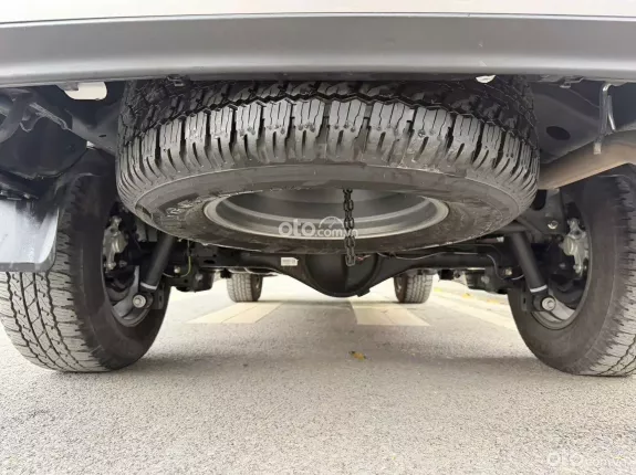 Toyota Fortuner 2.4G 4x2 AT  2024 - Xe đẹp xin bao check test