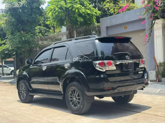 Toyota Fortuner 2.7V 2014 - Xe tình trạng đẹp - full ls bảo dưỡng hãng