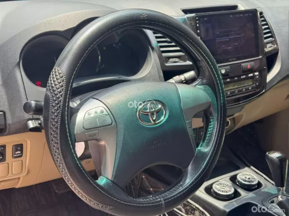 Toyota Fortuner 2.7V 2014 - Xe tình trạng đẹp - full ls bảo dưỡng hãng