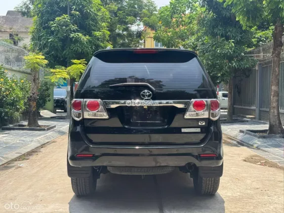 Toyota Fortuner 2.7V 2014 - Xe tình trạng đẹp - full ls bảo dưỡng hãng