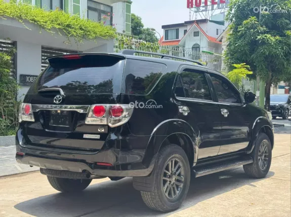Toyota Fortuner 2.7V 2014 - Xe tình trạng đẹp - full ls bảo dưỡng hãng