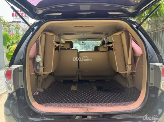 Toyota Fortuner 2.7V 2014 - Xe tình trạng đẹp - full ls bảo dưỡng hãng