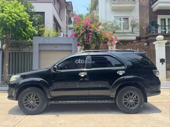 Toyota Fortuner 2.7V 2014 - Xe tình trạng đẹp - full ls bảo dưỡng hãng