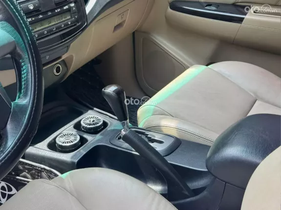 Toyota Fortuner 2.7V 2014 - Xe tình trạng đẹp - full ls bảo dưỡng hãng
