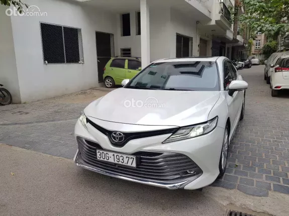 Toyota Camry 2.5Q 2019 - Toyota Camry 2.5Q 2019 - mua bán xe ô tô cũ uy tín tại Hà Nội