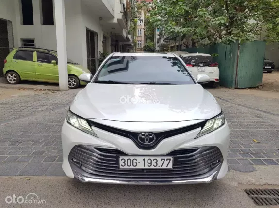 Toyota Camry 2.5Q 2019 - Toyota Camry 2.5Q 2019 - mua bán xe ô tô cũ uy tín tại Hà Nội