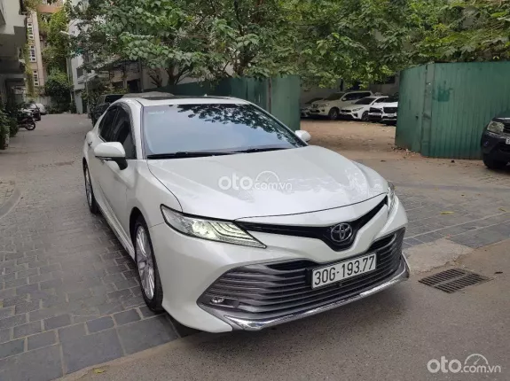 Toyota Camry 2.5Q 2019 - Toyota Camry 2.5Q 2019 - mua bán xe ô tô cũ uy tín tại Hà Nội