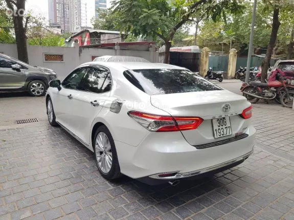 Toyota Camry 2.5Q 2019 - Toyota Camry 2.5Q 2019 - mua bán xe ô tô cũ uy tín tại Hà Nội
