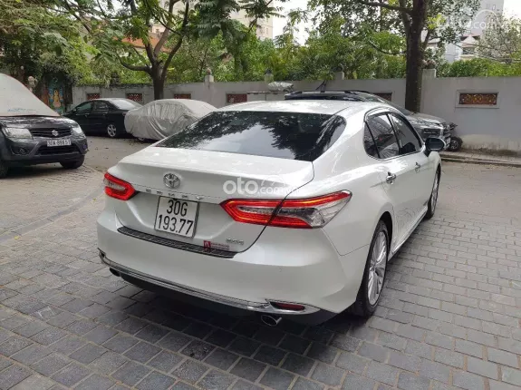 Toyota Camry 2.5Q 2019 - Toyota Camry 2.5Q 2019 - mua bán xe ô tô cũ uy tín tại Hà Nội