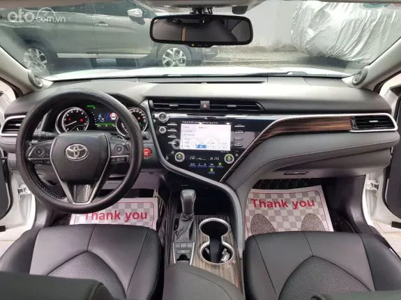 Toyota Camry 2.5Q 2019 - Toyota Camry 2.5Q 2019 - mua bán xe ô tô cũ uy tín tại Hà Nội