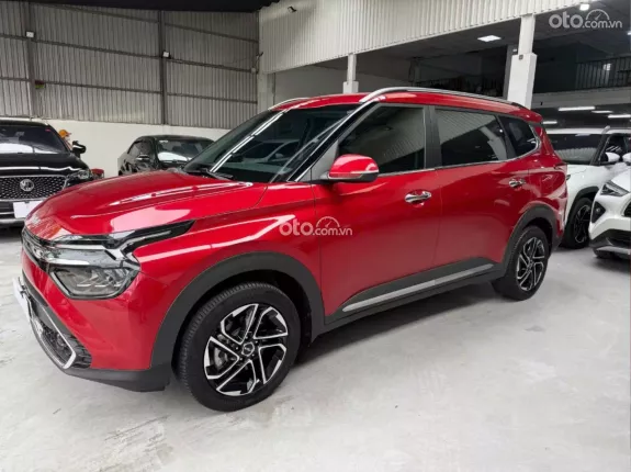 Kia Carens 1.5L Luxury 2023 - Xe đẹp có sẵn giao ngay - Hỗ Trợ Lái Thử Tại Nhà