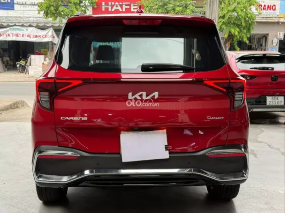 Kia Carens 1.5L Luxury 2023 - Xe đẹp có sẵn giao ngay - Hỗ Trợ Lái Thử Tại Nhà