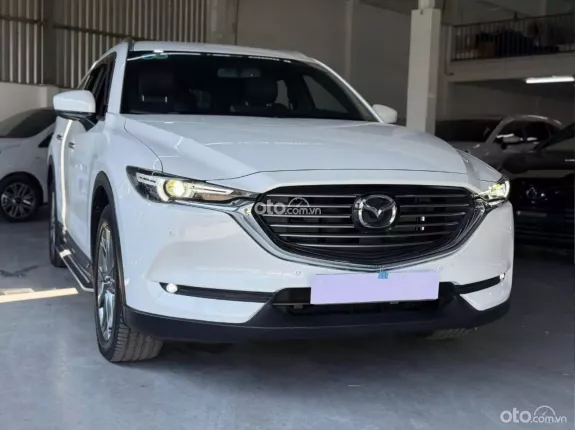 Mazda CX-8 Luxury 2021 - Chất xe đẹp - Nội thất xe còn mới