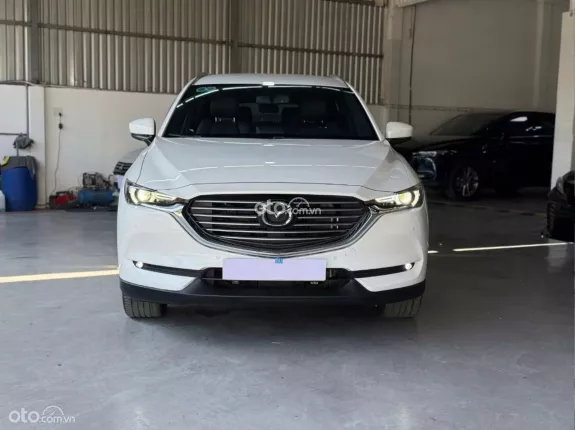 Mazda CX-8 Luxury 2021 - Chất xe đẹp - Nội thất xe còn mới