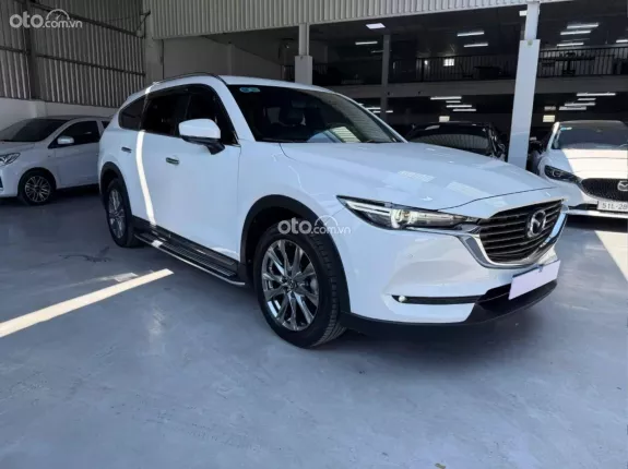 Mazda CX-8 Luxury 2021 - Chất xe đẹp - Nội thất xe còn mới