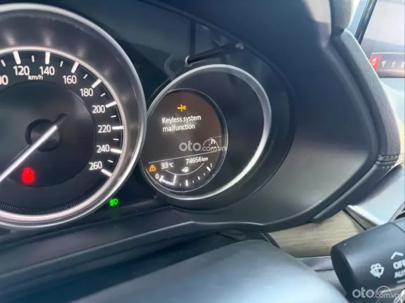 Mazda CX-8 Luxury 2021 - Chất xe đẹp - Nội thất xe còn mới