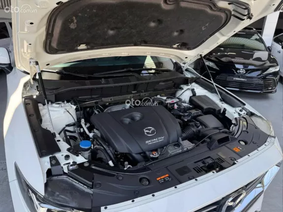 Mazda CX-8 Luxury 2021 - Chất xe đẹp - Nội thất xe còn mới