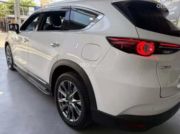 Mazda CX-8 Luxury 2021 - Chất xe đẹp - Nội thất xe còn mới