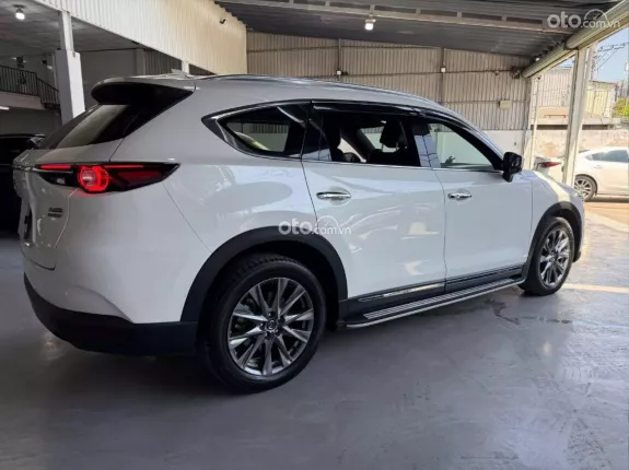 Mazda CX-8 Luxury 2021 - Chất xe đẹp - Nội thất xe còn mới