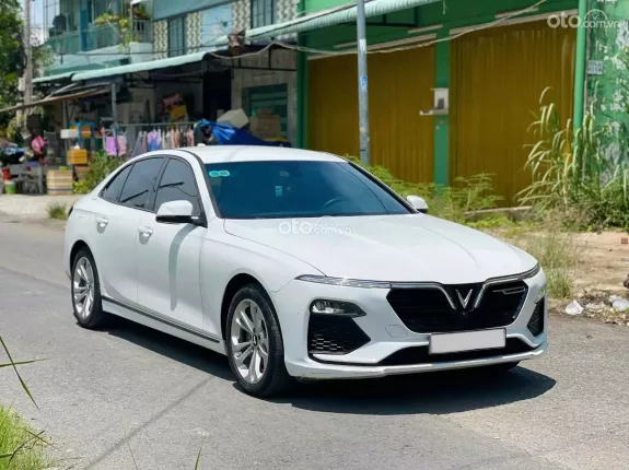 VinFast LUX A2.0 Tiêu chuẩn 2022 - CHẤT XE ĐẸP - CÓ SẴN GIAO NGAY