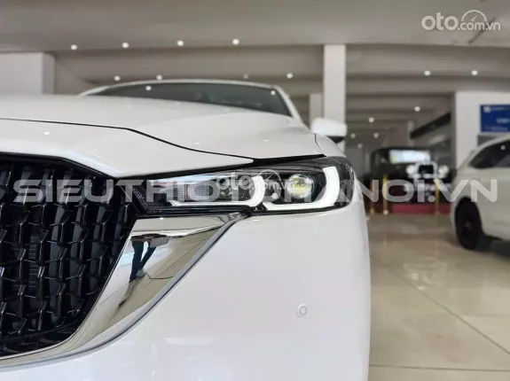 Mazda CX-8 Premium 2026 - Xe zin nguyên bản theo hãng