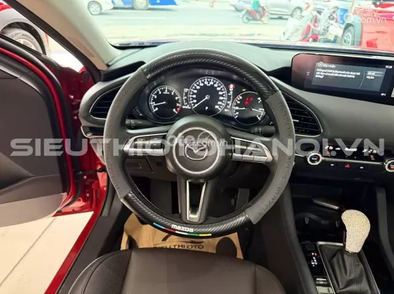 Mazda 3 Sedan 1.5L Luxury 2024 - Xe đảm bảo chất lượng hỗ trợ kiểm tra tại hãng
