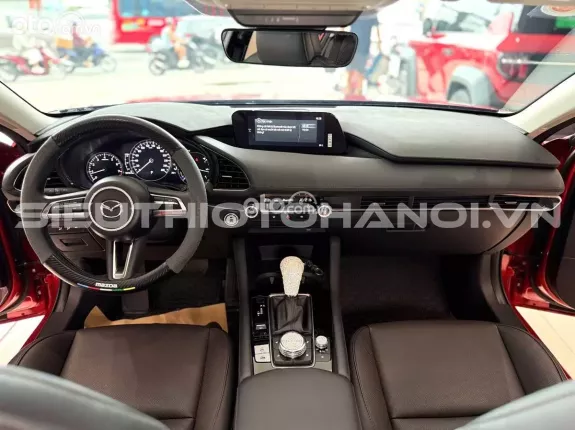 Mazda 3 Sedan 1.5L Luxury 2024 - Xe đảm bảo chất lượng hỗ trợ kiểm tra tại hãng