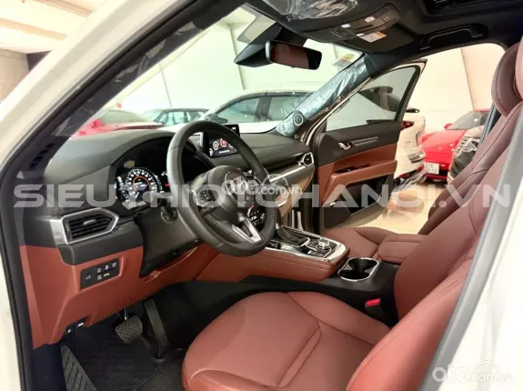 Mazda CX-8 Premium 2026 - Xe zin nguyên bản theo hãng