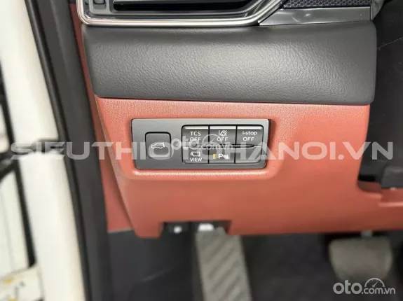Mazda CX-8 Premium 2026 - Xe zin nguyên bản theo hãng