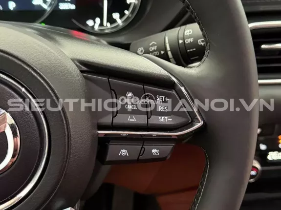 Mazda CX-8 Premium 2026 - Xe zin nguyên bản theo hãng