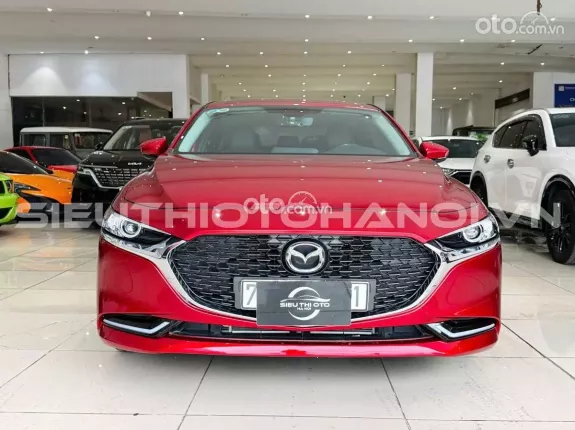 Mazda 3 Sedan 1.5L Luxury 2024 - Xe đảm bảo chất lượng hỗ trợ kiểm tra tại hãng