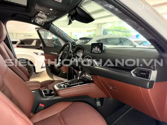 Mazda CX-8 Premium 2026 - Xe zin nguyên bản theo hãng