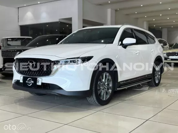 Mazda CX-8 Premium 2026 - Xe zin nguyên bản theo hãng