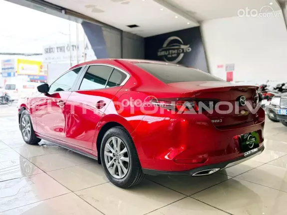 Mazda 3 Sedan 1.5L Luxury 2024 - Xe đảm bảo chất lượng hỗ trợ kiểm tra tại hãng