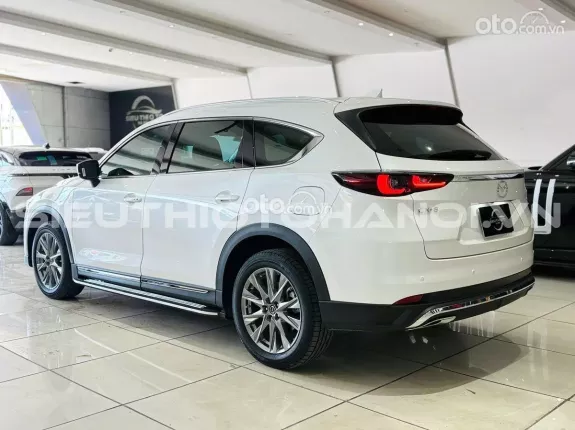 Mazda CX-8 Premium 2026 - Xe zin nguyên bản theo hãng