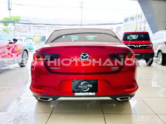 Mazda 3 Sedan 1.5L Luxury 2024 - Xe đảm bảo chất lượng hỗ trợ kiểm tra tại hãng